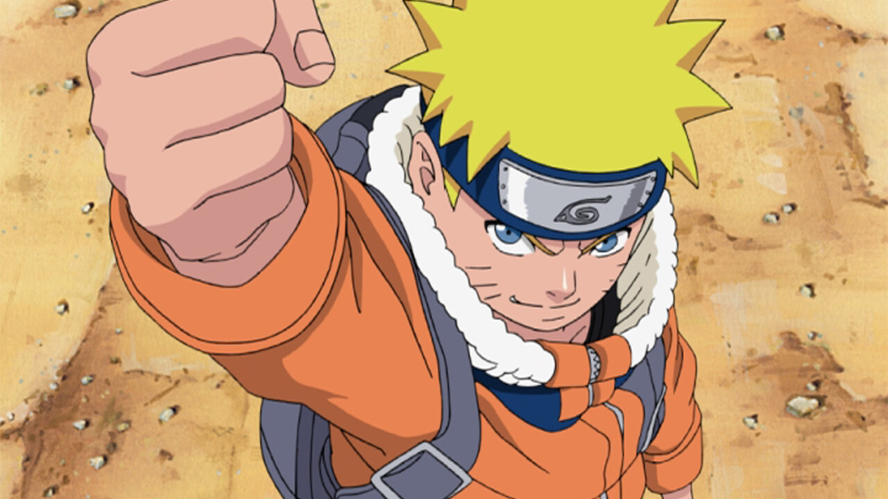 Watch Naruto | Netflix